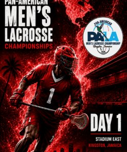 Pan-American Sixes Lacrosse - Day 1 (Monday) Adults