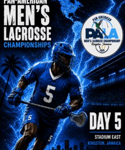 Pan-American Lacrosse Championships - Day 5 (Friday) Adults