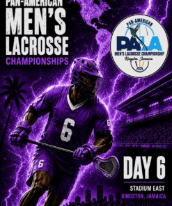 Pan-American Lacrosse Championships - Day 6 (Saturday) Adults