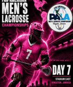 Pan-American Lacrosse Championships - Day 7 (Sunday) Adults
