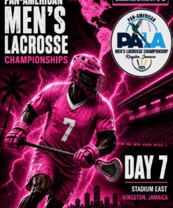 Pan-American Lacrosse Championships - Day 7 (Sunday) Students/Children