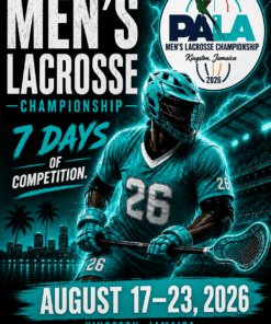 Pan-American Lacrosse Championships - Season Pass
